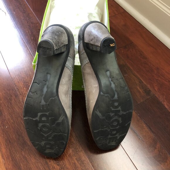 Dkode Women's low heel shoe Size 10 - Picture 3 of 4